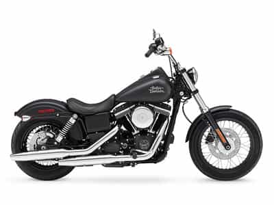 2015 Harley-Davidson FXDB - Dyna Street Bob Cruiser Beaumont TX