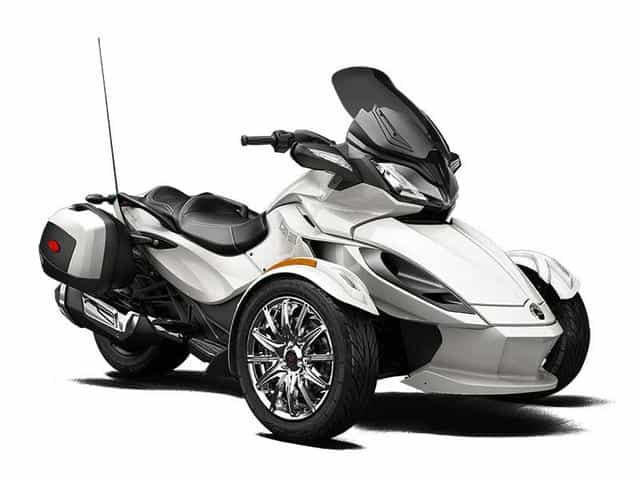 2015 Can-Am Spyder ST Limited Sport Touring Whittier CA