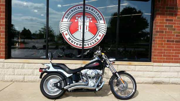 2006 Harley-Davidson FXST/FXSTI Softail® Standard Cruiser South Elgin IL