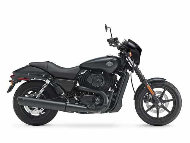 2015 Harley-Davidson Harley-Davidson Street 500 Cruiser Wichita Falls TX