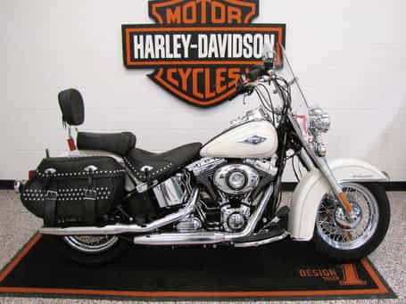 2014 Harley-Davidson Heritage Classic - FLSTC Standard Dover OH