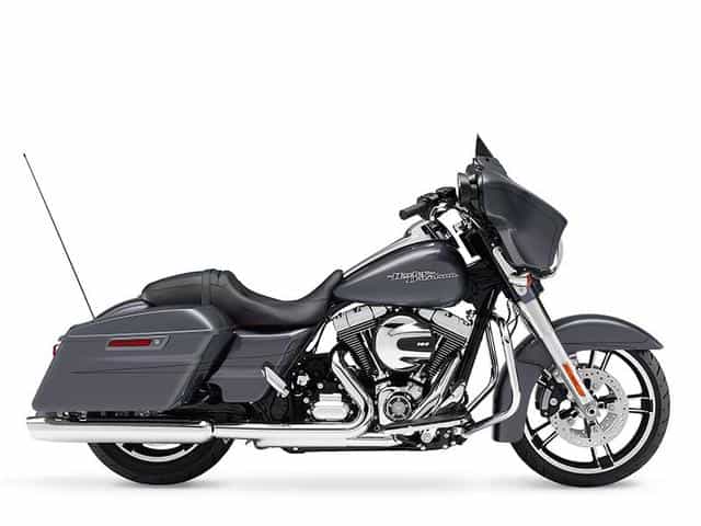 2015 Harley-Davidson Street Glide Special Touring Virginia Beach VA