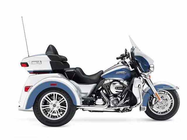 2015 Harley-Davidson Tri Glide Ultra Trike Mechanicsburg PA