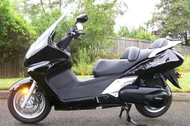 2012 Honda SILVER WING Scooter Gladstone OR