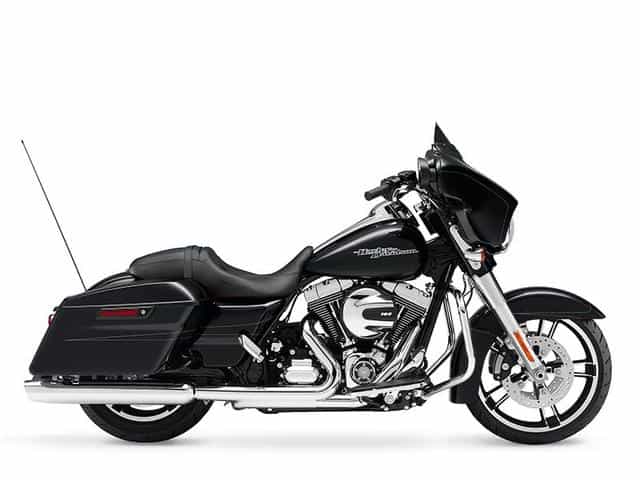 2015 Harley-Davidson Street Glide Special Touring Paris TX