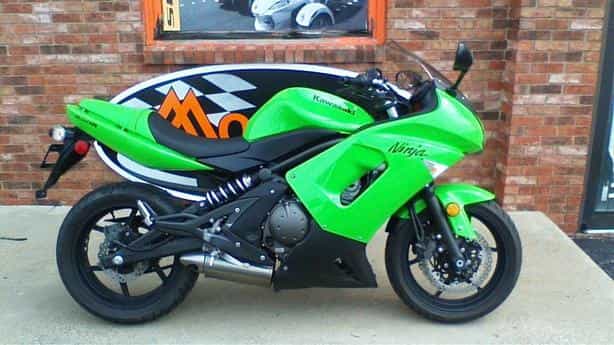 2008 Kawasaki Ninja 650R Sportbike North Huntingdon PA