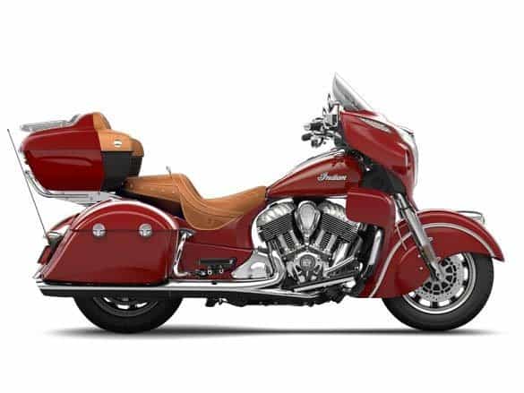2015 Indian Roadmaster Touring Hollister CA