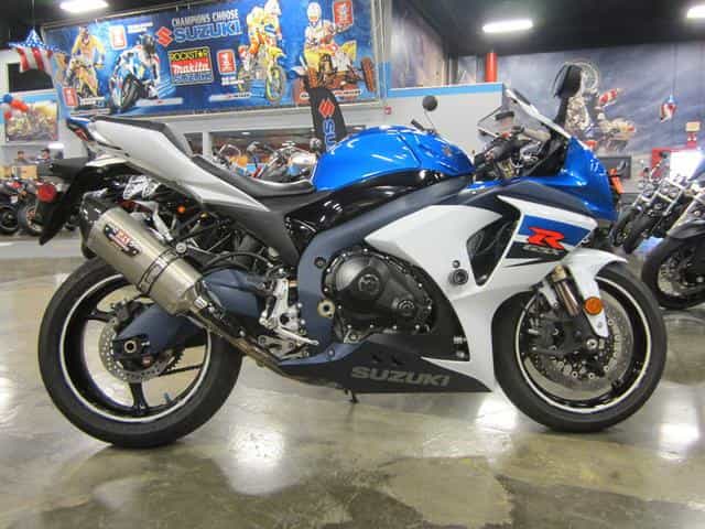 2011 Suzuki GSX-R 1000 Sportbike Redondo Beach CA