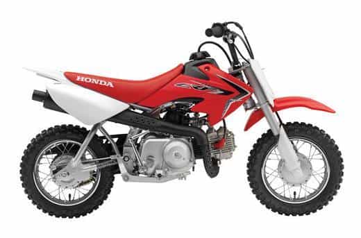 2015 Honda CRF50F Competition Versailles IN
