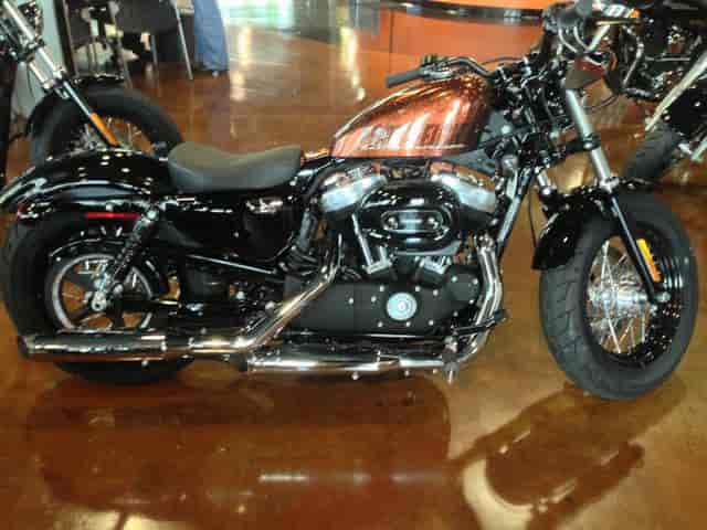 2014 Harley-Davidson XL1200X - Sportster Forty-Eight Standard Sanford FL