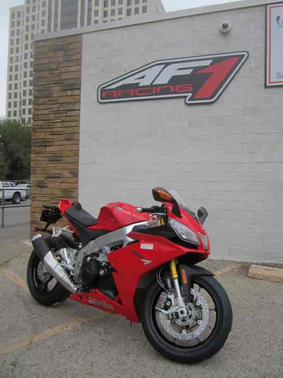 2014 Aprilia RSV4 R APRC ABS Sportbike Austin TX