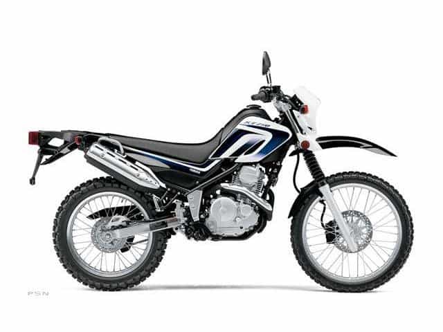 2013 Yamaha XT250 Dual Sport Rome GA