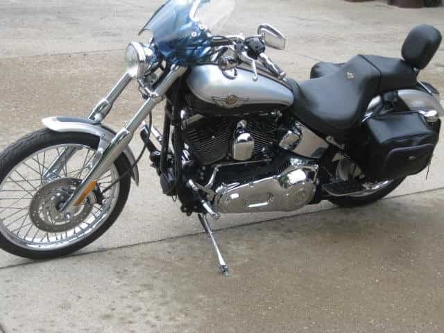 2003 Harley-Davidson FXSTDI Softail Deuce DEUCE Cruiser Cincinnati / Bethel OH