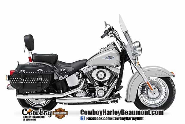 2015 Harley-Davidson® Heritage Softail Classic Sportbike Beaumont TX