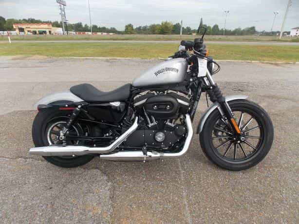 2015 Harley-Davidson Iron 883 Cruiser Meridian MS