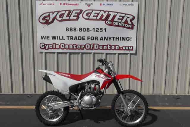 2015 Honda CRF 150F Dirt Bike Denton TX