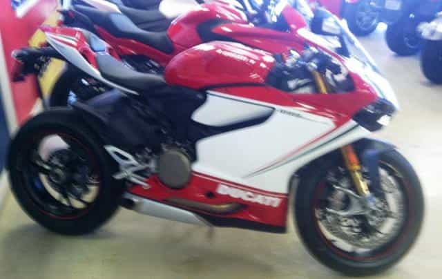 2012 Ducati Superbike 1199 Panigale S Tricolore Sportbike Bremerton WA
