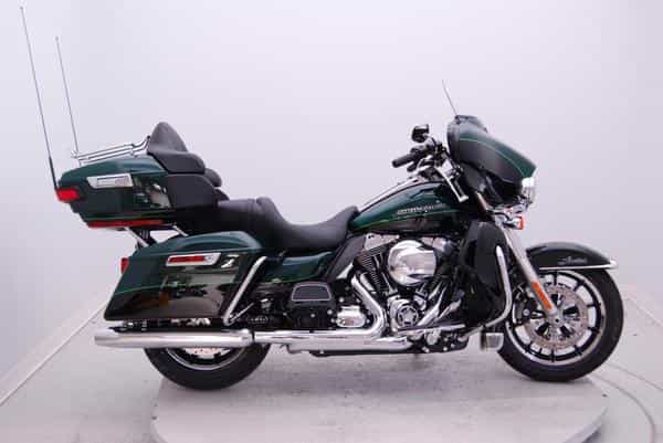 2015 Harley-Davidson FLHTK Cruiser El Paso TX