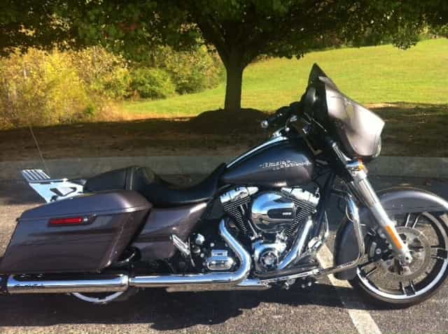 2014 Harley-Davidson FLHXS - Street Glide Special Touring Clarksville TN