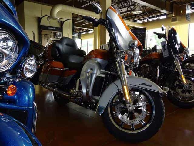 2014 Harley-Davidson FLHTK - Electra Glide Ultra Limited Touring Morris Plains NJ