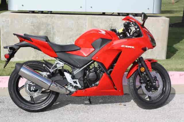 2015 Honda CBR300R Sportbike Springdale AR