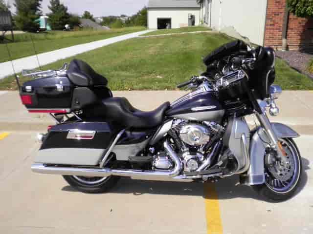 2012 Harley-Davidson FLHTK - ELECTRA GLID Touring Quincy IL