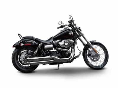 2014 Harley-Davidson FXDWG - Dyna Wide Glide Cruiser Meridian ID