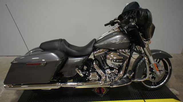 2014 Harley-Davidson FLHX - Street Glide Touring Butte MT
