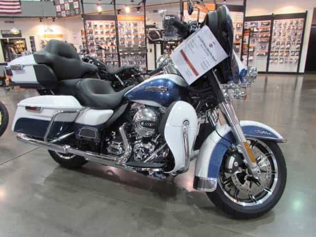 2015 Harley-Davidson FLHTCU - Electra Glide Ultra Classic Touring Falconer NY