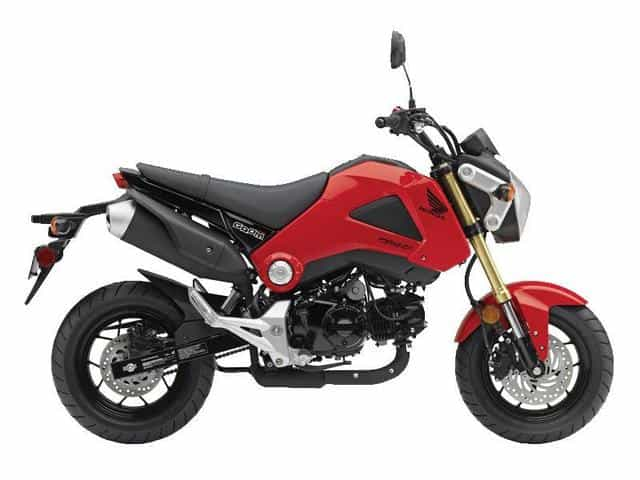 2014 Honda Grom Sportbike Groton CT