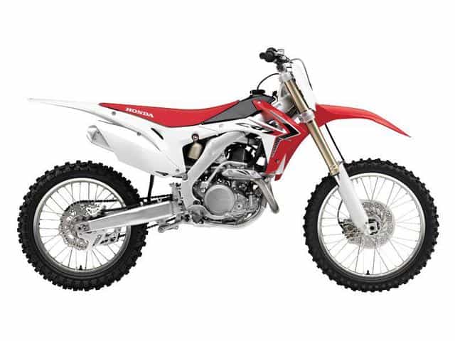 2014 Honda CRF250R 250R Competition GREENVILLE SC