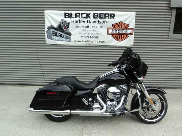 2015 Harley-Davidson Street Glide Special Touring Wytheville VA