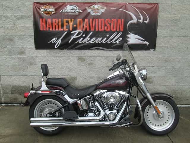 2007 Harley-Davidson FLSTF - Softail Fat Boy Cruiser Pikeville KY