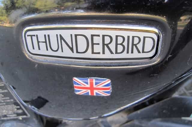 1998 Triumph Thunderbird 