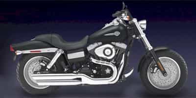 2009 Harley-Davidson Dyna Glide Fat Bob - FXDF Cruiser Vista CA