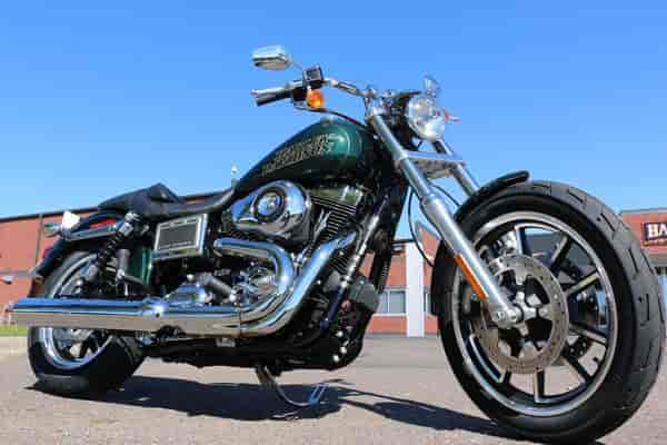 2015 Harley-Davidson FXDL Low Rider Cruiser Duluth MN