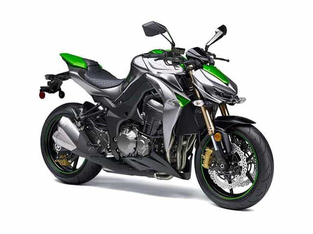 2014 Kawasaki Z1000 ABS Sportbike Franklin TN