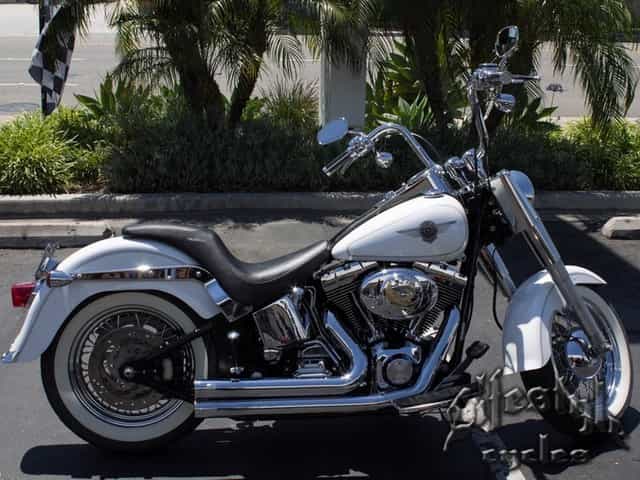 2004 Harley Davidson Fat Boy Cruiser Anaheim CA
