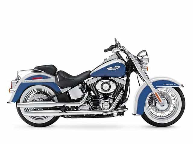 2015 Harley-Davidson Softail Deluxe Cruiser Trussville AL