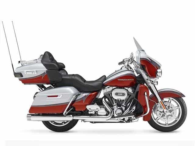 2014 Harley-Davidson FLHTKSE CVO Limited CVO LIMITED Cruiser Cement City MI