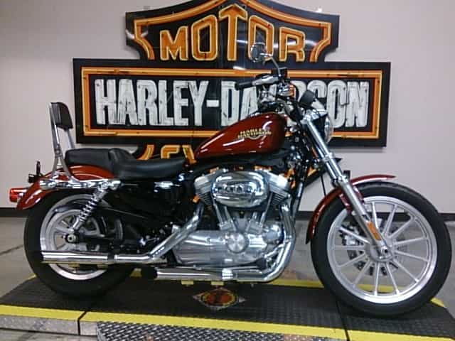 2009 Harley-Davidson XL883L LOW Sportbike Olathe KS