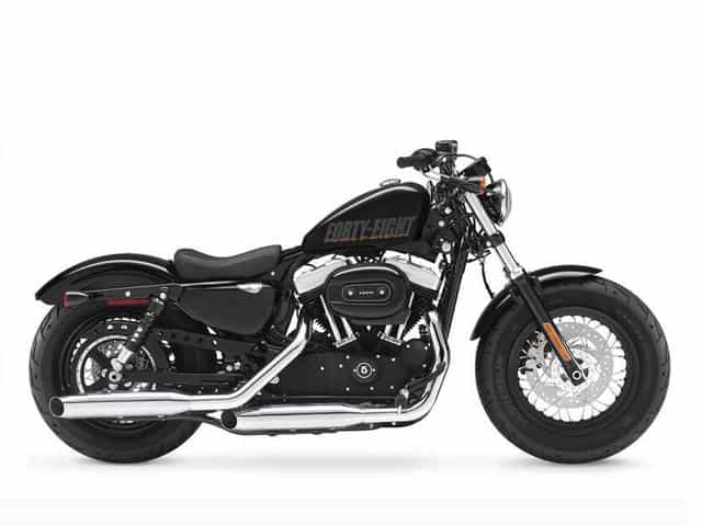 2014 Harley-Davidson XL1200X - Sportster Forty-Eight Standard Milwaukee WI