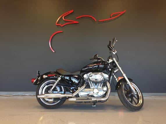 2011 Harley-Davidson Sportster Superlow Xl883l Cruiser Tulsa OK