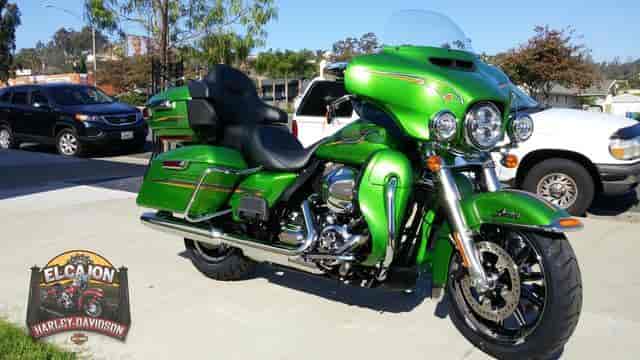 2015 Harley-Davidson FLHTK - Ultra Limited Touring El Cajon CA