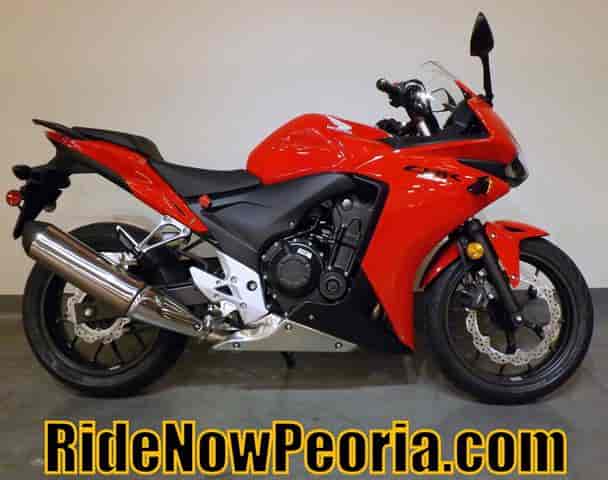 2014 Honda CBR500R Sportbike Peoria AZ