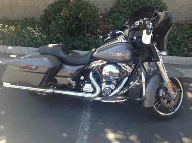2014 Harley-Davidson FLHX Touring Riverside CA