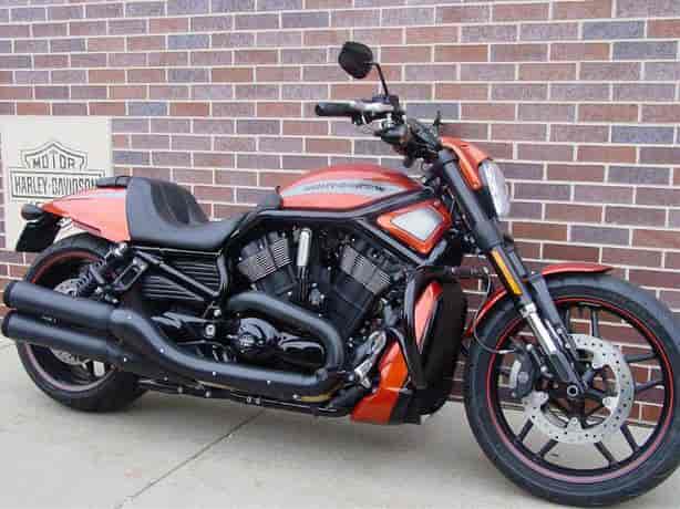 2012 Harley-Davidson Night Rod Special Cruiser Racine WI