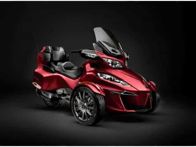 2015 Can-Am Spyder RT-S SE6 Touring Conyers GA