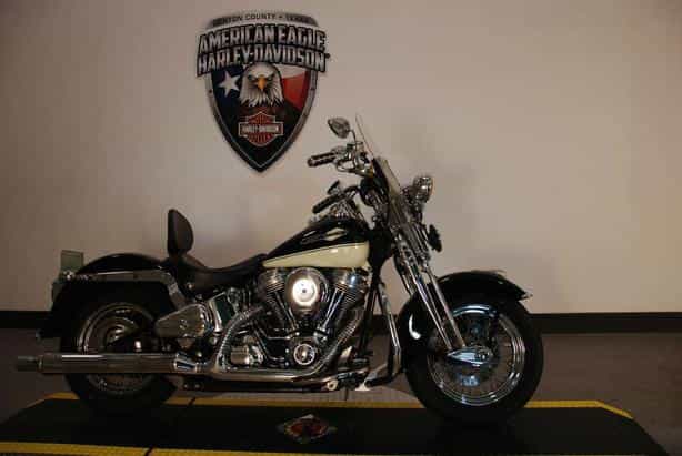 2000 Harley-Davidson FLSTS Heritage Springer Cruiser Corinth TX