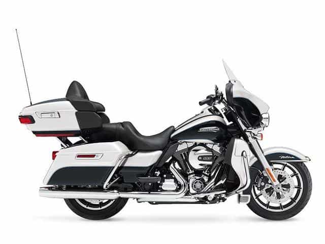 2014 Harley-Davidson Electra Glide Ultra Classic Touring Virginia Beach VA